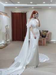 点击看大图 -纯色时光婚纱艺术馆WHITE
