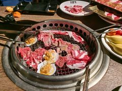 -火炉火自助餐(枫蓝国际店)