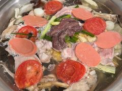 -海关荤豆花(洋河一路店)