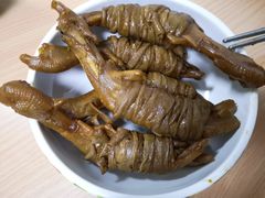 鸭掌宝-北京王府井烤鸭(泰兴店)