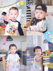 -BabyMonster小怪兽亲子派对·餐厅乐园(金月湾店)