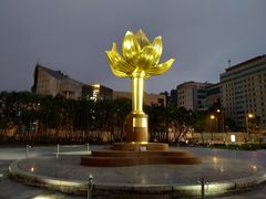 -金莲花广场