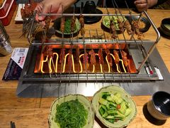 -悦屋老板娘的烤肉店(紫薇田园店)