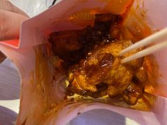 -首炸里脊肉(汉神购物广场店)