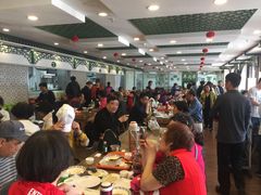 大堂-南来顺饭庄·清真(南菜园店)