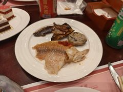 -东莞塘厦三正半山温泉酒店·沙利文西餐厅
