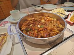 -黄记煌三汁焖锅(新佳丽江汉路店)