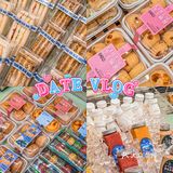 🖤东莞探店｜在科技感爆棚的“太空舱”买面包咯