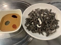 爆肚-马记伊源斋涮肉·清真菜(潘家园古玩市场店)