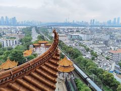 -黄鹤楼公园(黄鹤楼)