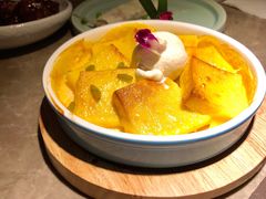 冰淇淋烤布雷-新白鹿餐厅(金鹰新街口店)