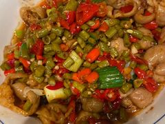 -陈厨老味·老派郴州菜(宜章店)