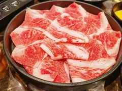 -和牛 烧肉寿喜烧涮锅 善(心斎橋店)