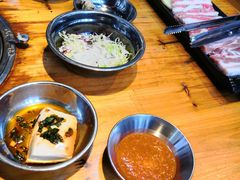 小菜-麻蒲碳烤肉(远景路1号店)