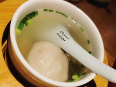 福州鱼丸肉燕汤-闽上鲜·福建菜(龙湖滨江天街店)