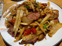 -牛八宝桂林米粉(八里庄店)