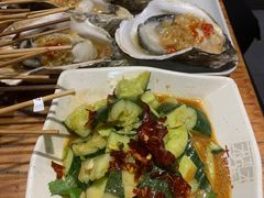 -木屋烧烤(岗顶二店)