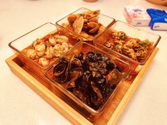 -白仁仔· 活烤海鲜 宵夜(豫园店)