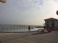 -月坨岛华清月府温泉酒店