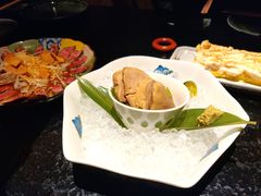 冰镇清酒鹅肝-無境·匠心日本料理(汉街店)
