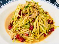 温拌扇贝边-旺角小渔村(幸福中路店)