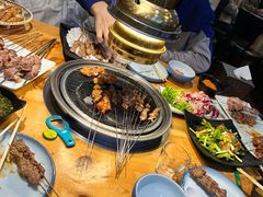 -7星海鲜烧烤(紫光福郡店)