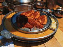 -姜虎东白丁烤肉(虹桥天地店)