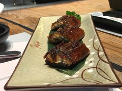 蜜汁烤鳗鱼-赤坂亭·M9和牛烧肉·铁板烧·日料398放题(长泰广场店)