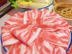 高钙羊肉-卤校长重庆火锅(国兴店)