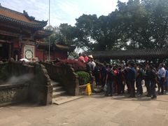 -丰都鬼城名山景区