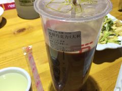 -沪上阿姨鲜果茶(华新大街店)