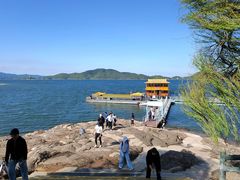 -万佛湖风景区