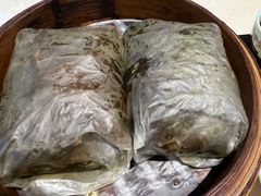 鲍汁瑶柱糯米鸡-舊街坊茶楼(市二宫店)