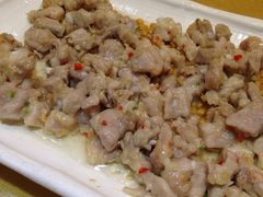 蒸排骨-大天然酒店(军民路店)