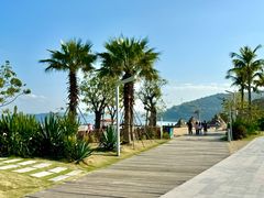 -大梅沙海滨公园