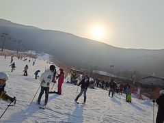 -北京西山滑雪场