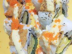 -浪花亭日本料理(古田路店)