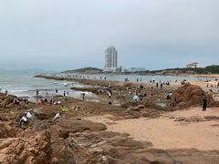 -青岛第二海水浴场