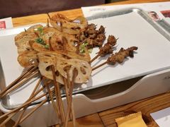 -木屋烧烤(万德庄店)