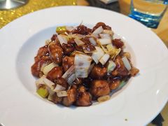 宫保鸡丁-南门小馆·清真(国贸商城店)