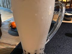 大红袍珍珠奶茶-湊湊火锅·茶憩(上海合生汇店)