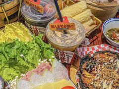 -沙胆彪炭炉牛杂煲(成都玉林店)