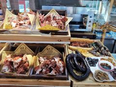 -闯关东东北农家菜(崂山石老人店)