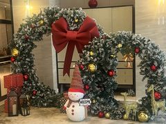 -行者书屋大堂吧 ·下午茶(南京圣和府邸酒店)