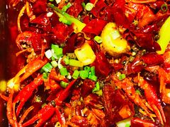 香辣盆盆虾-李叔叔虾蟹大排档(青羊店)