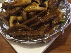 -圆满素食林饭店非遗素食(河西店)