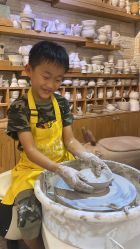 -今日陶艺(富力广场店)