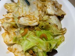 手撕包菜-水煮鱼乡·川京菜(蛇口店)