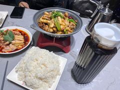 -简普菜烤鱼(苏宁生活广场店)