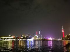 -珠江夜游广州塔·中大码头